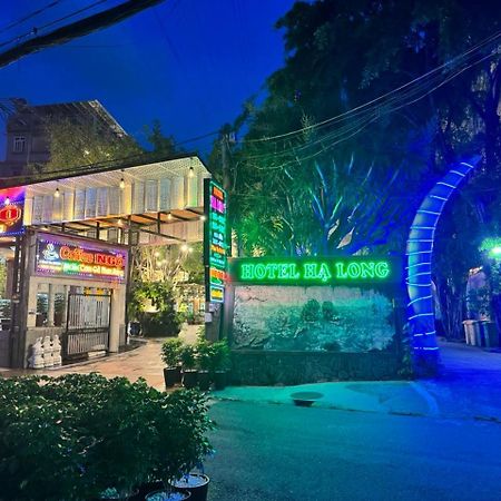 Ha Long Hotel Cidade de Ho Chi Minh Exterior foto