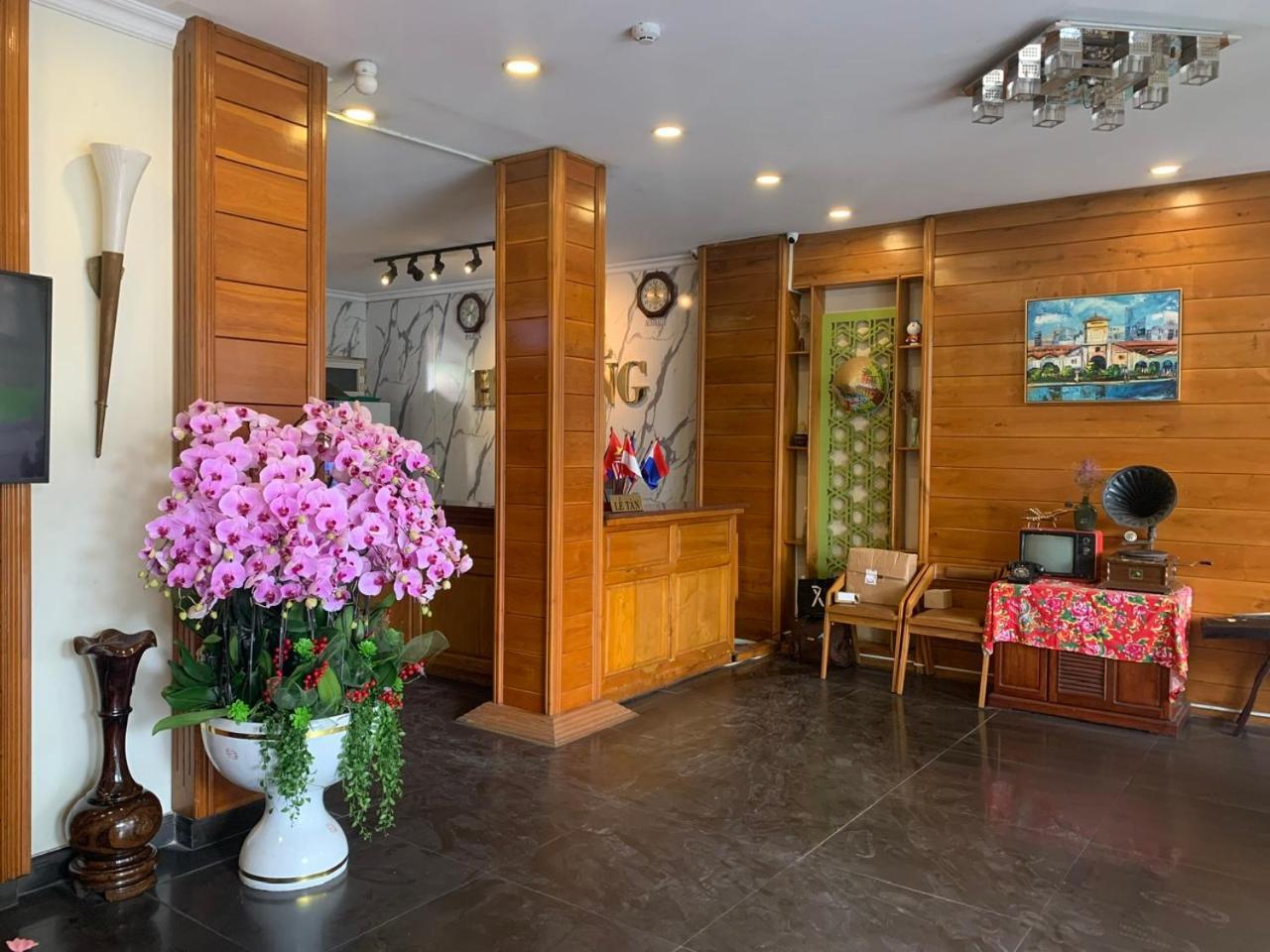 Ha Long Hotel Cidade de Ho Chi Minh Exterior foto