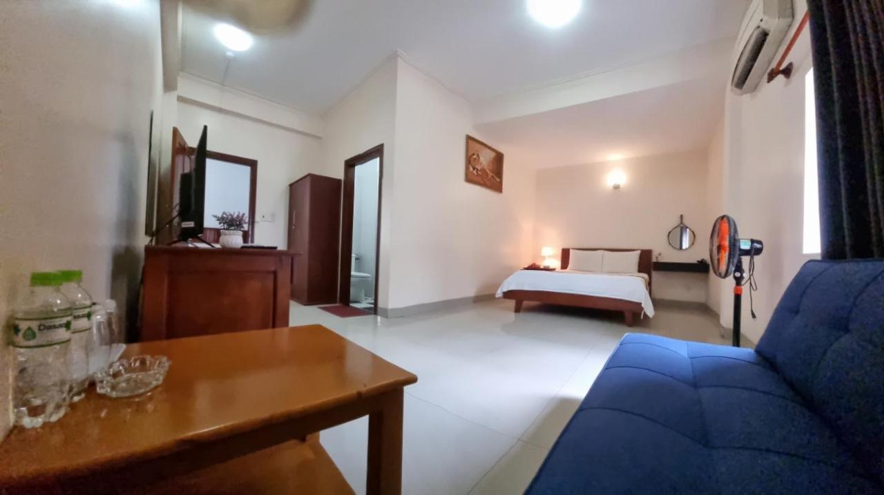 Ha Long Hotel Cidade de Ho Chi Minh Exterior foto