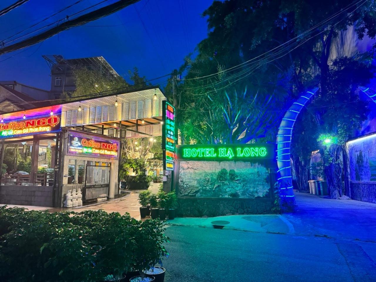 Ha Long Hotel Cidade de Ho Chi Minh Exterior foto